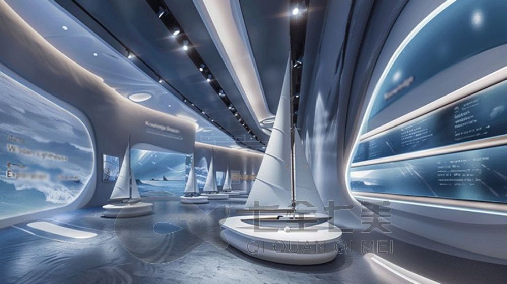 廉政教育基地, 互动多媒体, 创新展厅, 展厅设计, 多媒体设备, 解决方案