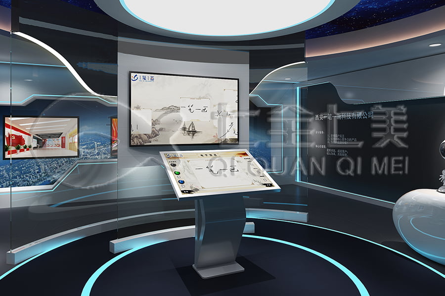 禁毒教育基地建设公司，数字化禁毒防艾示范基地，禁毒警示展馆建设公司 