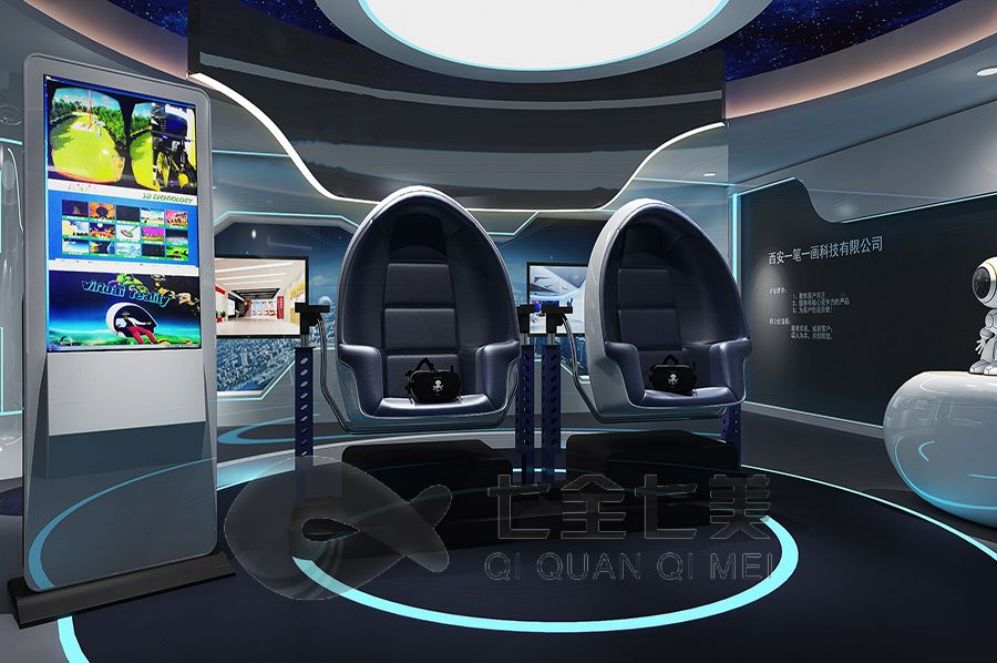 中医药展厅设计, 互动体验展厅, 多媒体设备解决方案