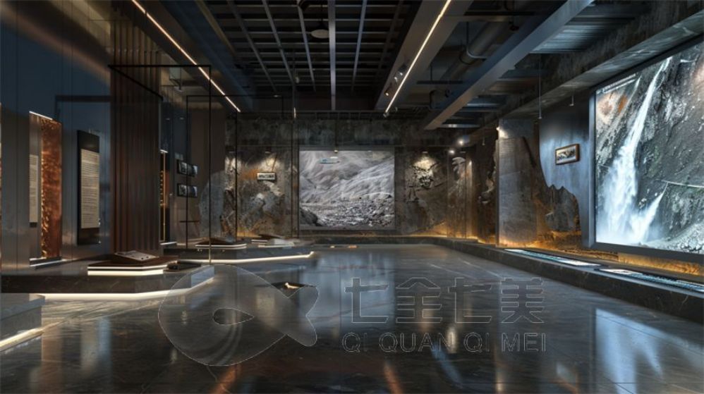 安全教育基地,多媒体互动,智慧展厅,创意设计,互动体验,展厅解决方案