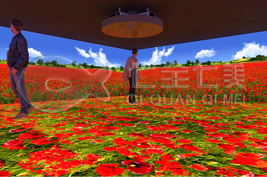 禁毒宣传基地效果图设计，声光电禁毒展厅方案设计，禁毒防艾教育展馆施工单位