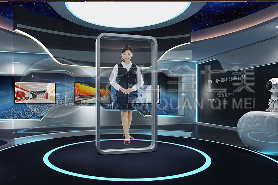 禁毒教育基地实施方案, 多媒体禁毒防艾基地方案公司, 禁毒基地方案公司