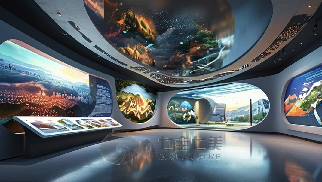 大理铸牢中华民族共同体意识展厅，中华民族共同体意识展厅设计，铸牢共同体意识展馆策划