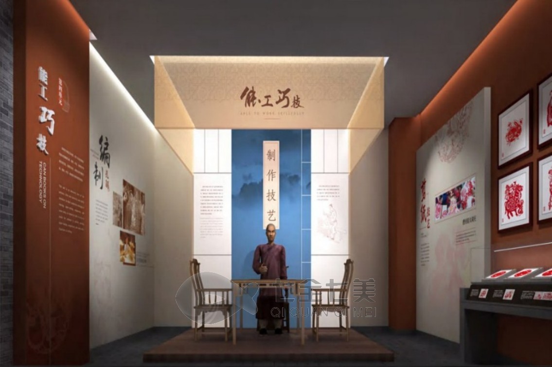 妇联展厅,妇联展厅图片,妇联展厅在哪里