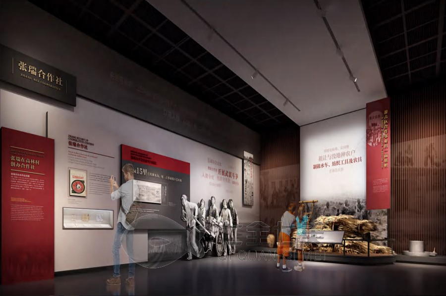 军史馆,抗日战争纪念馆,辽沈战役纪念馆