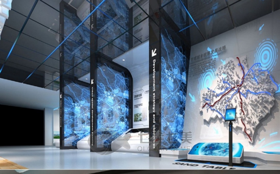 数字沙盘, 沙盘制作方案, 数字沙盘方案