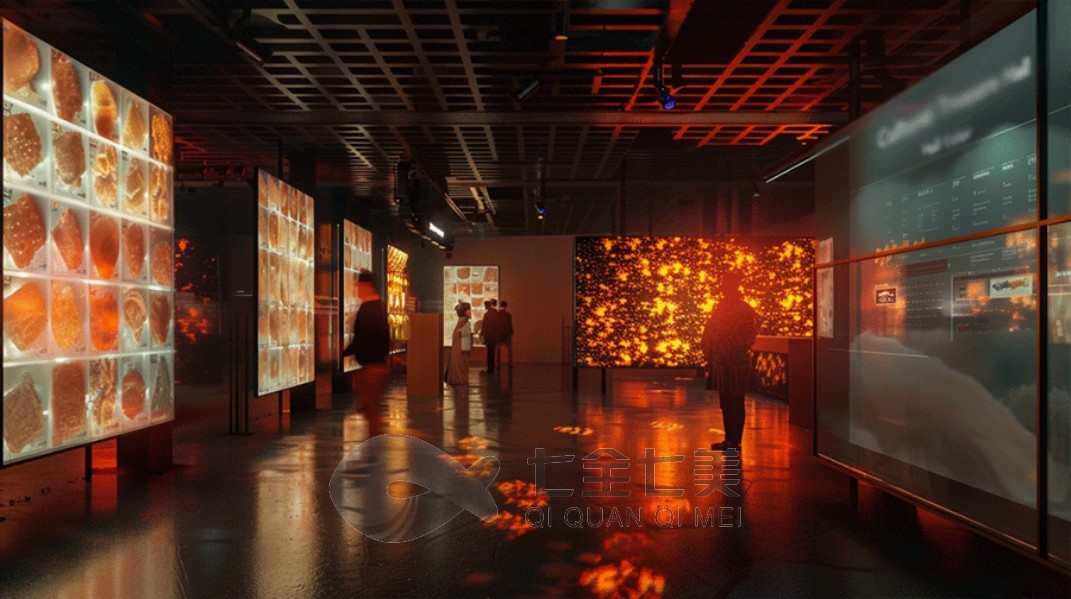 铸牢中华民族共同体意识展厅，中华民族共同体意识展厅设计，铸牢共同体意识展示策划