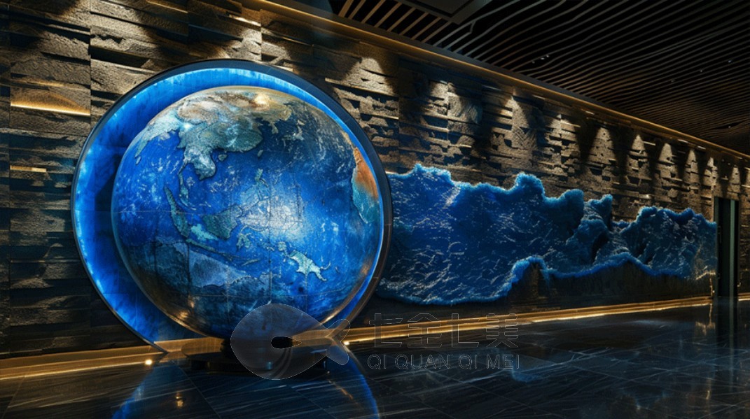 民族团结展厅设计,民族团结文化展示,展厅设计公司