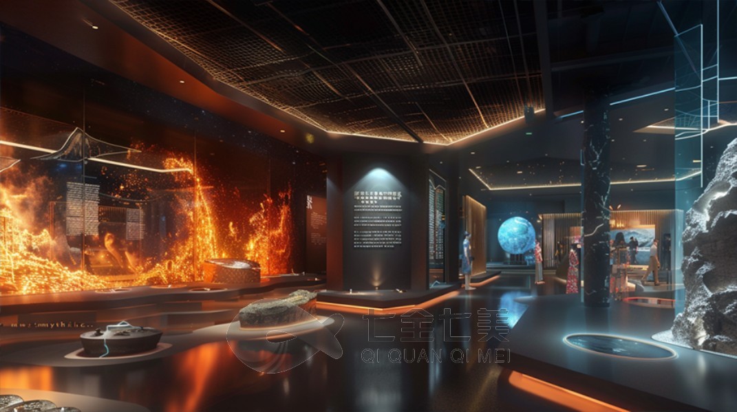 地震展厅, 展厅设计, 科普教育, 展厅解决方案, 展馆设计