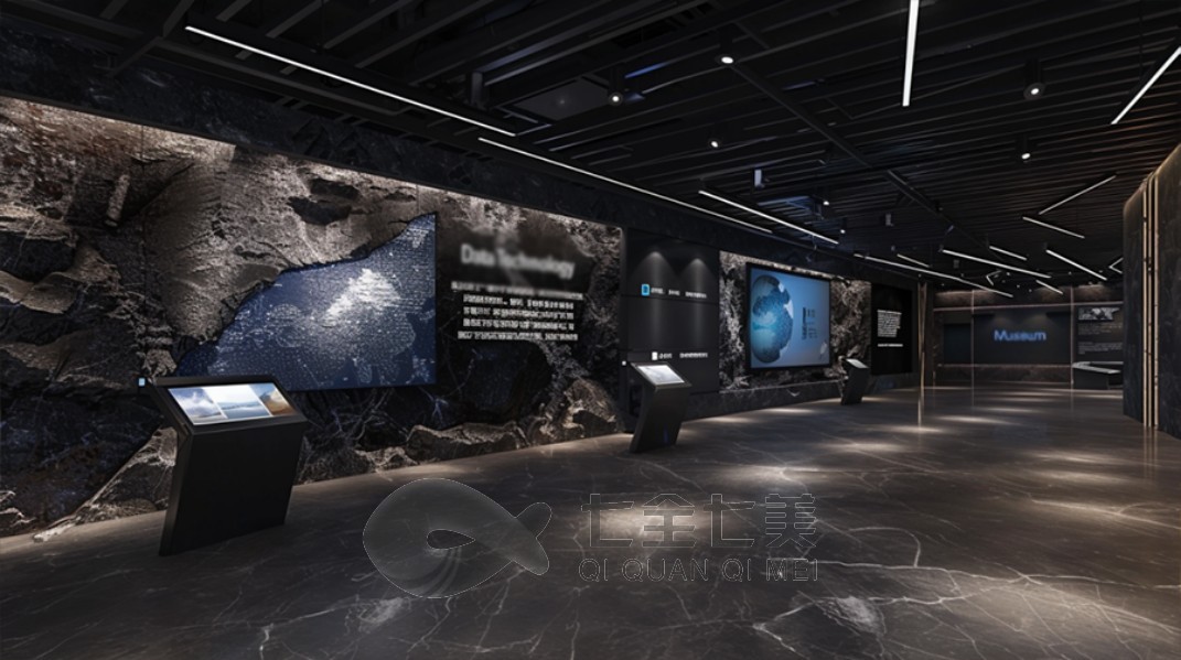 防灾减灾展览馆, 展览馆设计, 科普教育, 互动体验, 一站式解决方案