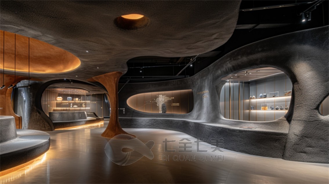 民俗风情文化展馆, 文化展馆介绍, 民俗风情设计, 文化展馆服务, 展厅设计专业