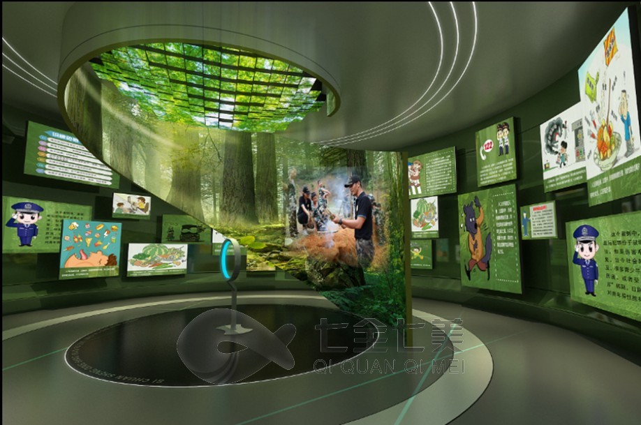 普法宣传教育展览馆，法治文化展厅，普法活动方案，展厅设计，普法内容