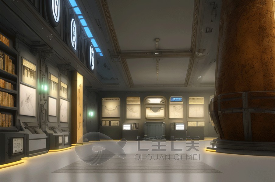 校史馆展厅,校史馆展厅设计案例,校史馆参观体验分享,校史馆设计效果图,校史馆内容设计