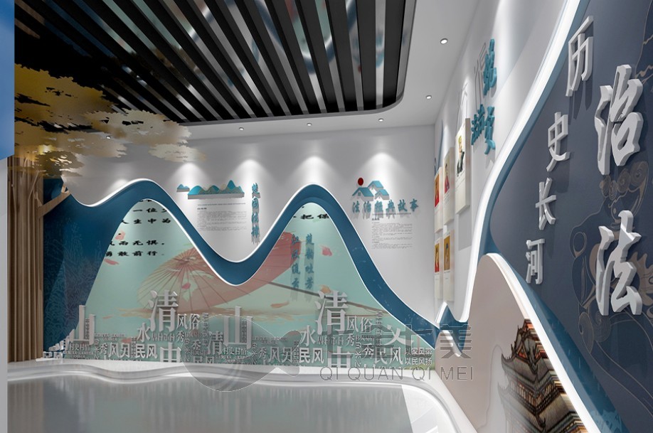 普法警示教育展览馆, 现代化法制教育展馆, 普法教育展览馆, 法制教育展馆设计, 警示教育展览馆方案