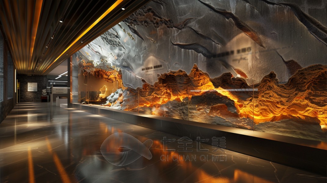 防灾减灾展厅，防灾应急体验馆建设，防灾减灾展厅设计，防灾减灾中心，展厅展馆设计