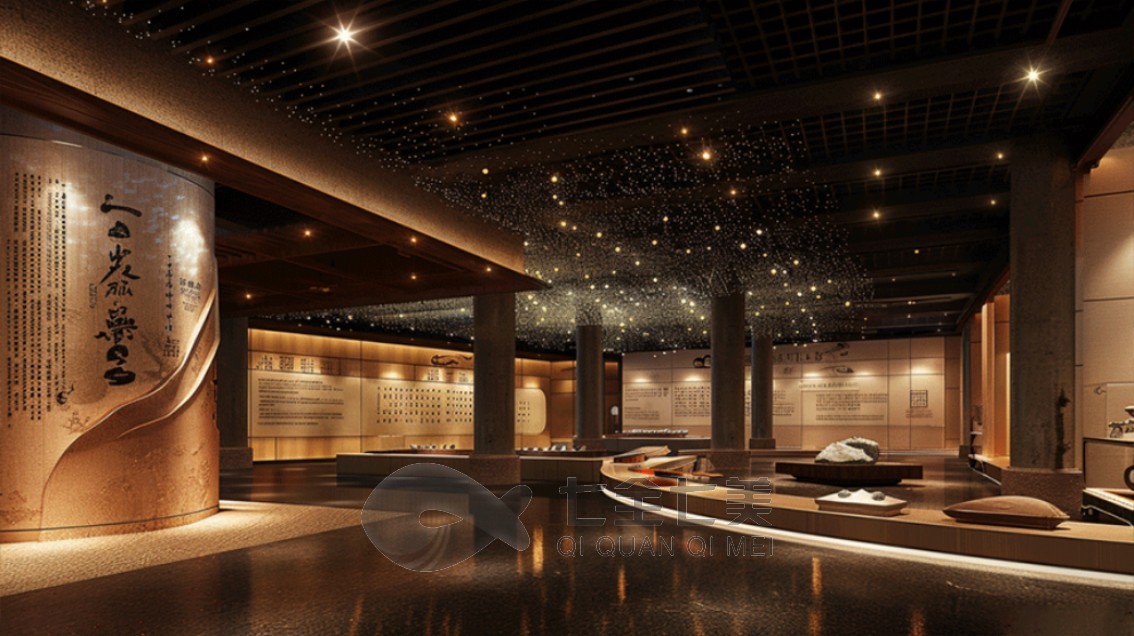 非遗文化展馆, 非遗展馆设计, 非遗文化展示馆介绍, 阳江文化馆非遗, 非遗文化