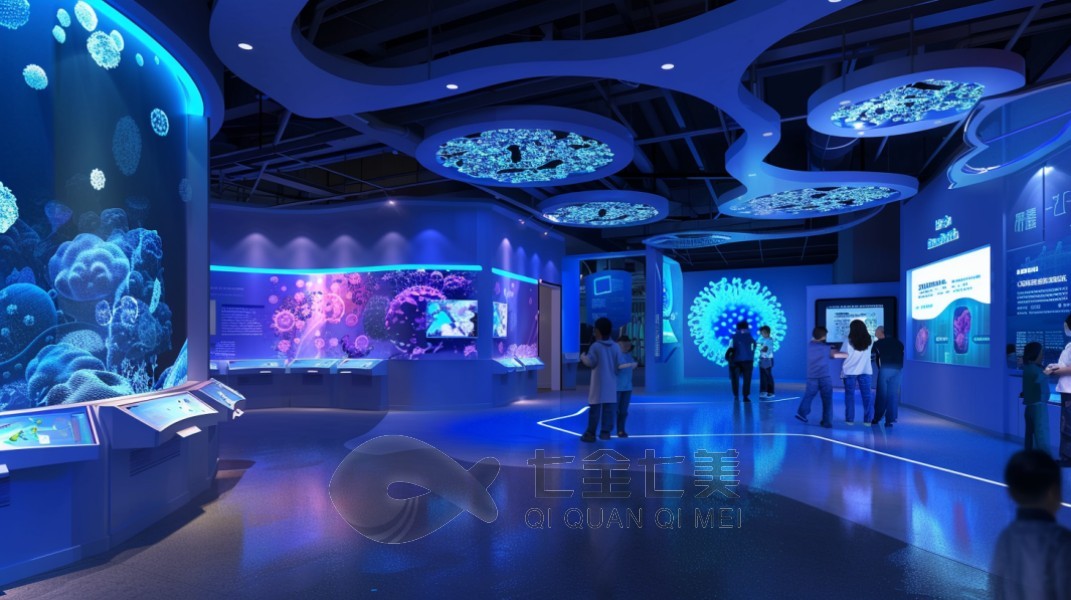VR科普教育展馆,vr科普教育体验馆,virtual reality虚拟展厅