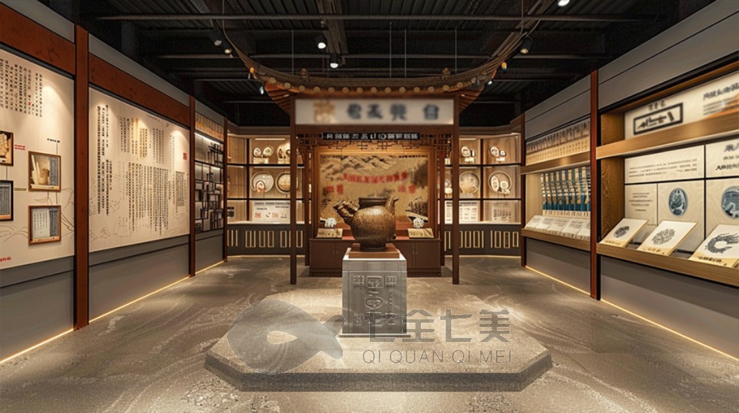 中医展馆，中医药馆