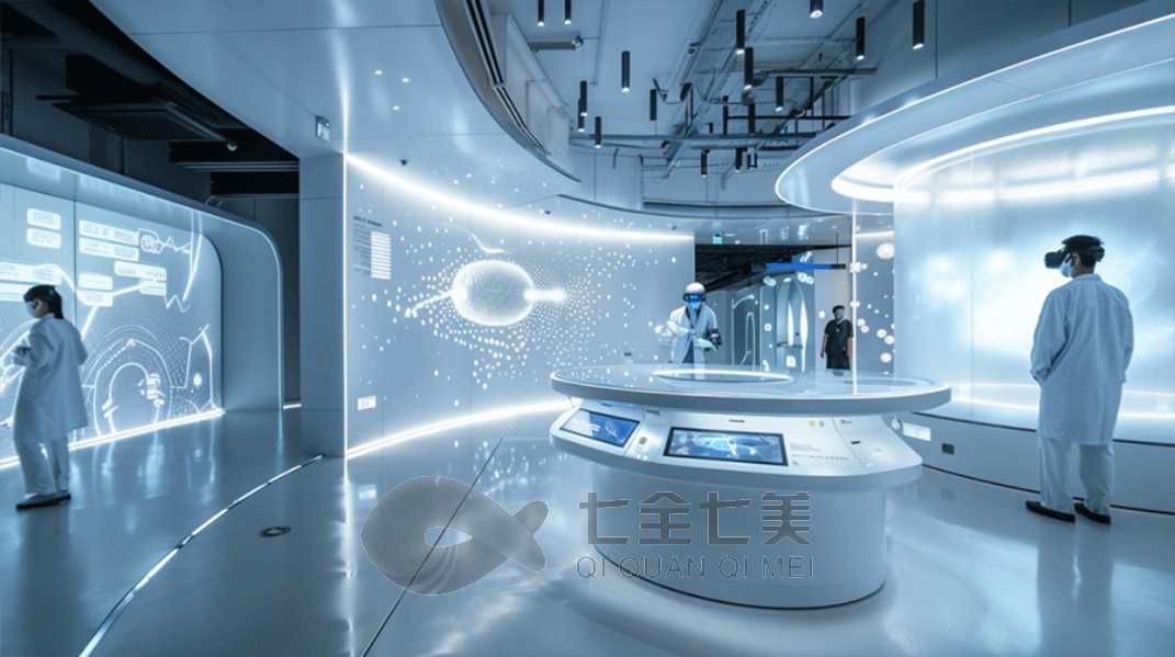 口腔展馆施工，口腔医学博物馆