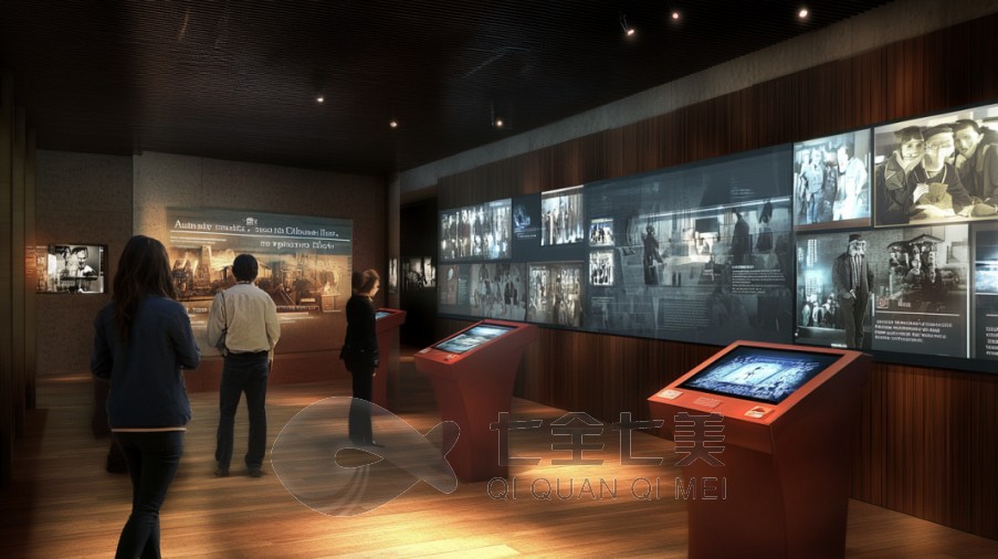 VR校史馆，校史展馆