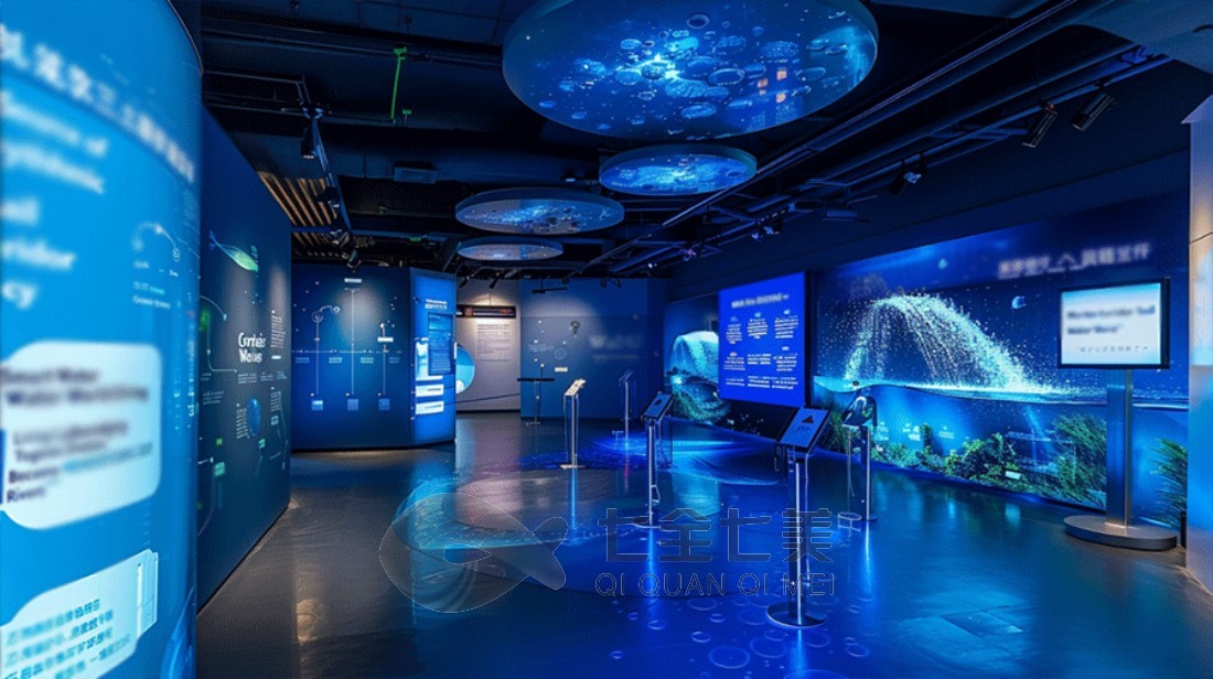 垃圾分类科普展馆，生态文明教育基地