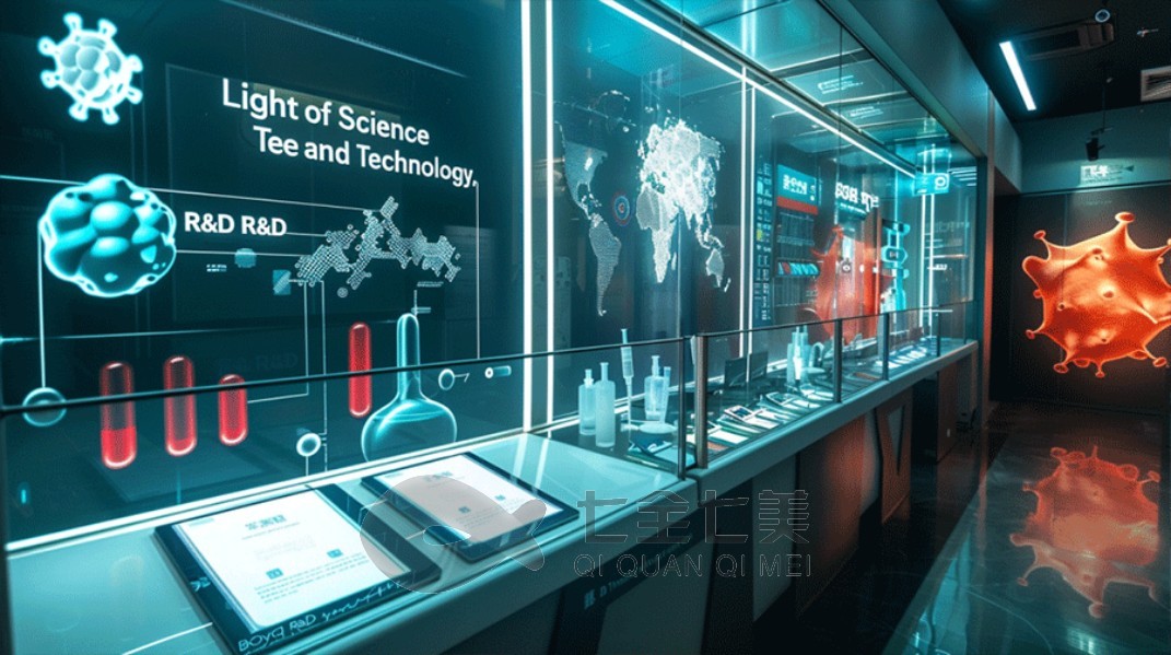 口腔展馆施工，口腔医学博物馆