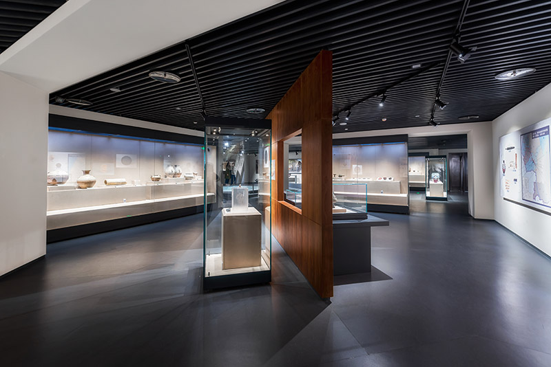 智能化展览馆设计公司对展厅的设计高艺术性要求